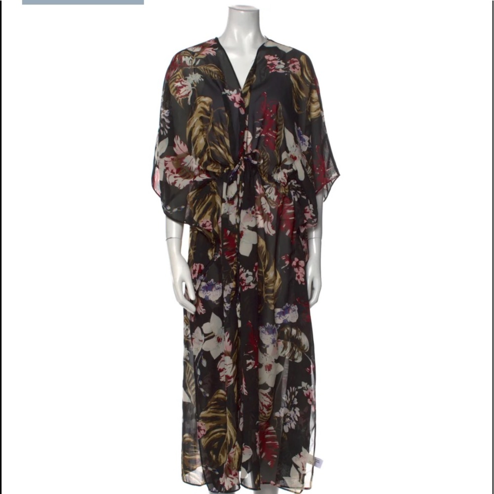 Walter Baker kimono one size - Picture 6 of 8